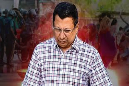 দায় স্বীকার করে আদালত ও জনগণের কাছে ক্ষমাপ্রার্থী আবদুল্লাহ আল-মামুন