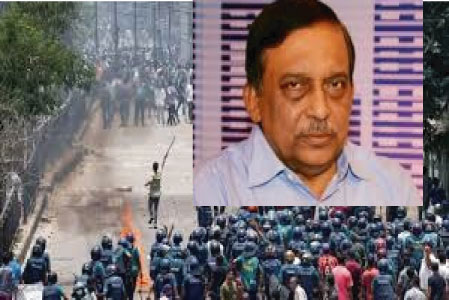 জুলাইয়ের হত্যাযজ্ঞে জড়িত থাকার প্রমাণে ফ্যাসিস্ট কামালের মৃত্যুদণ্ড