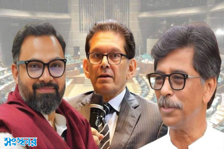 টেকনোক্র্যাট মন্ত্রীরা সংসদে বক্তব্য দিতে পারবেন ভোট নয়