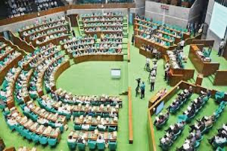 সংরক্ষিত নারী আসনে বিএনপি ৩৫ ও ১১ দলীয় জোট ১৩ আসন