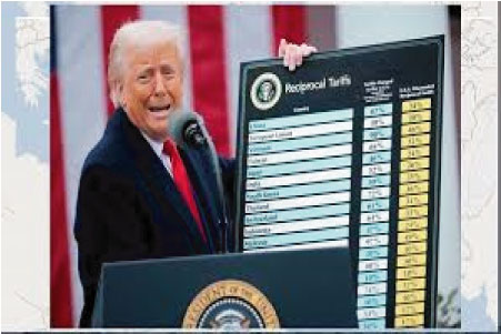 ট্রাম্পের বৈশ্বিক শুল্ক আরোপ আইনবহির্ভূত : সুপ্রিম কোর্ট