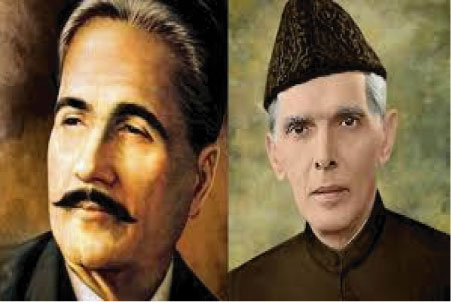 পাকিস্তান জিন্নাহ ও ইকবালের জীবন নিয়ে দুটি ওয়েব সিরিজ করবে