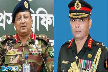 সেনাবাহিনীর উচ্চপদে রদবদল : নতুন দায়িত্বে একাধিক কর্মকর্তা