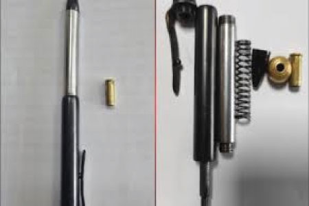 টার্গেট কিলিংয়ে নতুন আতঙ্ক ‘পেন গান’ : সীমান্ত পেরিয়ে ঢুকছে দেশে