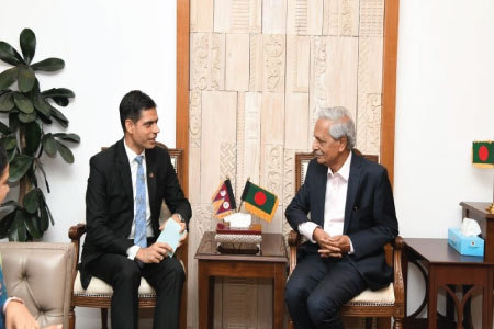 ১৫ মে শিল্পকলায় নেপাল উৎসব : সাংস্কৃতিক সহযোগিতায় জোর