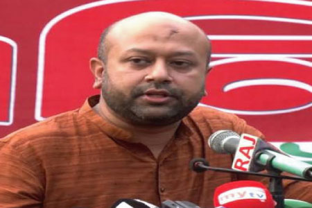 রংপুরে সার্বভৌমত্ব ও জাতীয় ঐক্যের আহ্বান ব্যারিস্টার ফুয়াদের
