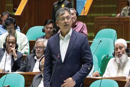 মডেল মসজিদ প্রকল্পে দুর্নীতি : তদন্তের নির্দেশ স্বরাষ্ট্রমন্ত্রীর