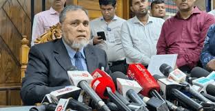 রাতের অন্ধকারের ভোট দেখতে চাই না : প্রধান নির্বাচন কমিশনার