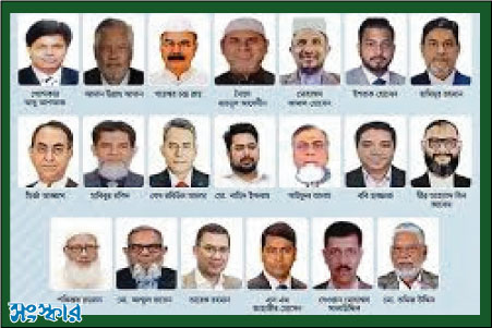 ঢাকায় বিএনপি জোট ১৩ জামায়াত জোট ৭ : কে কত ভোট