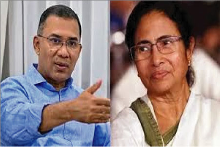 তারেক রহমানকে অভিনন্দন : সুসম্পর্ক বজায় রাখার বার্তা মমতার