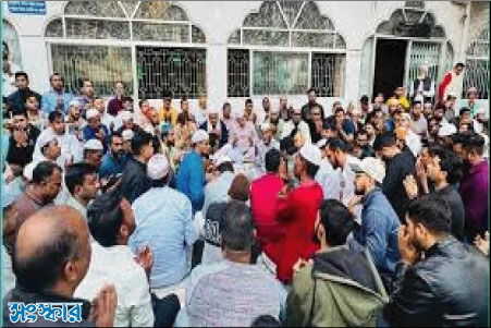 আনন্দ মিছিল নয় দেশজুড়ে দোয়া ও প্রার্থনায় বিএনপি