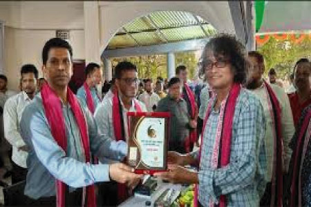 দৌলতপুরে চার দিনের নজরুল জন্মজয়ন্তী উৎসবের সমাপ্তি