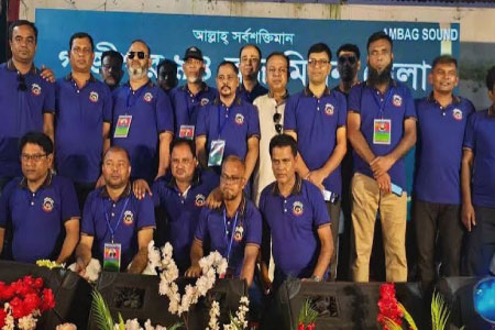 গাজীপুরে ৯৪ ব্যাচের পুনর্মিলনী : সমাজসেবায় তহবিল গঠনের ঘোষণা