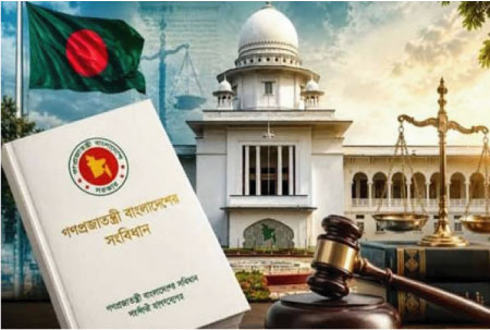 পঞ্চদশ সংশোধনীতে হাইকোর্টের রায় বহাল : তত্ত্বাবধায়ক ও গণভোট পুনর্বহাল